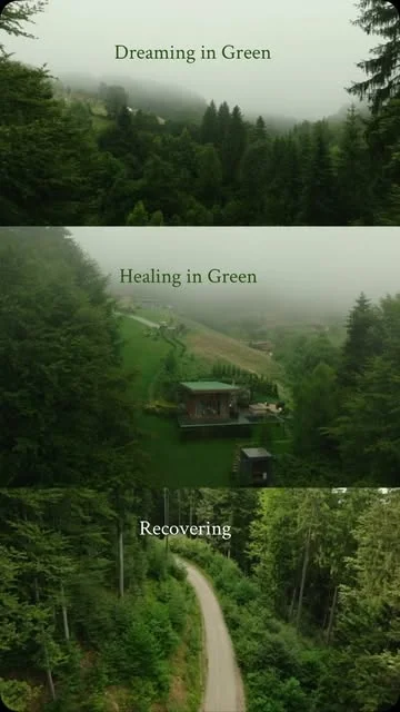 Relaxare în verde