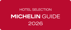 Selectat în MICHELIN Guide Hotels 2026