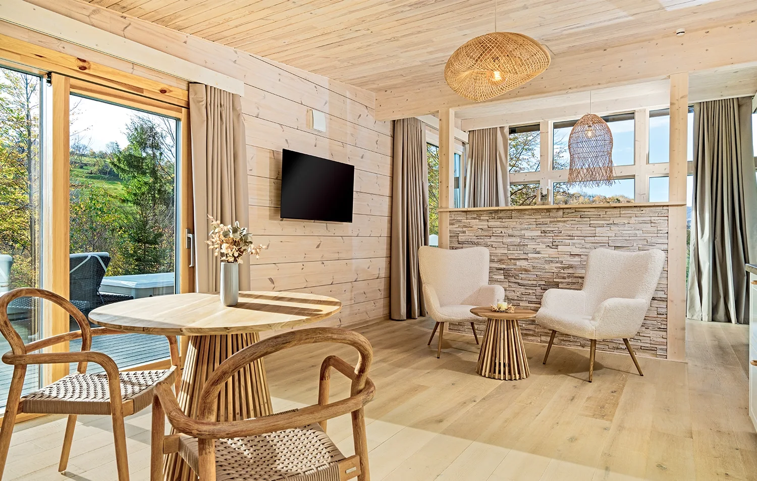 accommodation mountain bran spa hidden villa