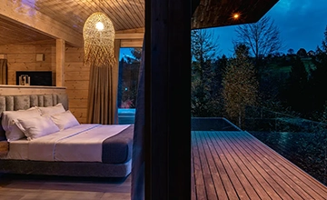 Liniște și confort la Poalele Munților Bucegi: Descoperă EdenHill Retreat & Spa